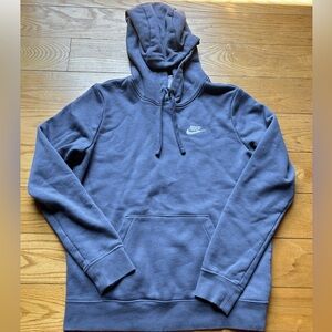Women’s fleece nike hoodie